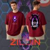 Arise - Solo Laveling Drop Shoulder T-Shirt - Thumbnail Image 6