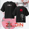 Itachi 3 Drop Shoulder T-Shirt - Thumbnail Image 1