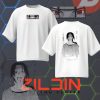 Itachi 4 Drop Shoulder T-Shirt - Thumbnail Image 1
