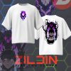 Arise - Solo Laveling Drop Shoulder T-Shirt - Thumbnail Image 3