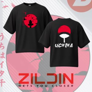 Blood Moon  The Night of Sacrifice Drop Shoulder T-Shirt